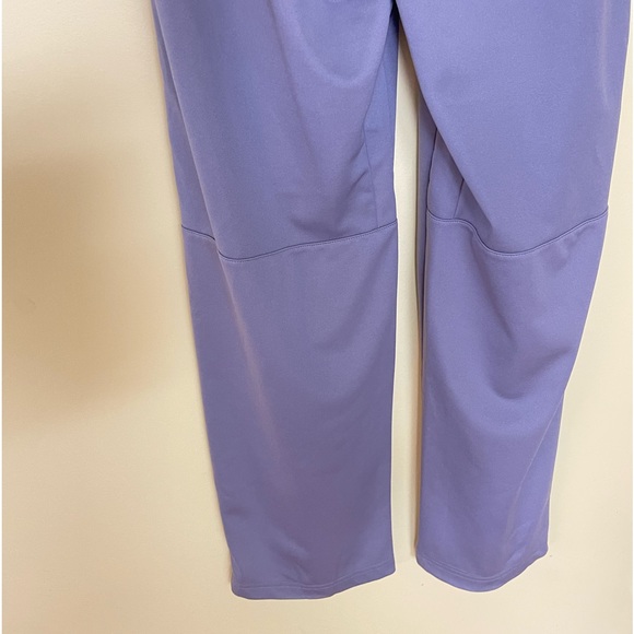 Nike Dri Fit Mens Grey Swoosh Athletic Sporty Track Pants Size Medium - Picture 4 of 5